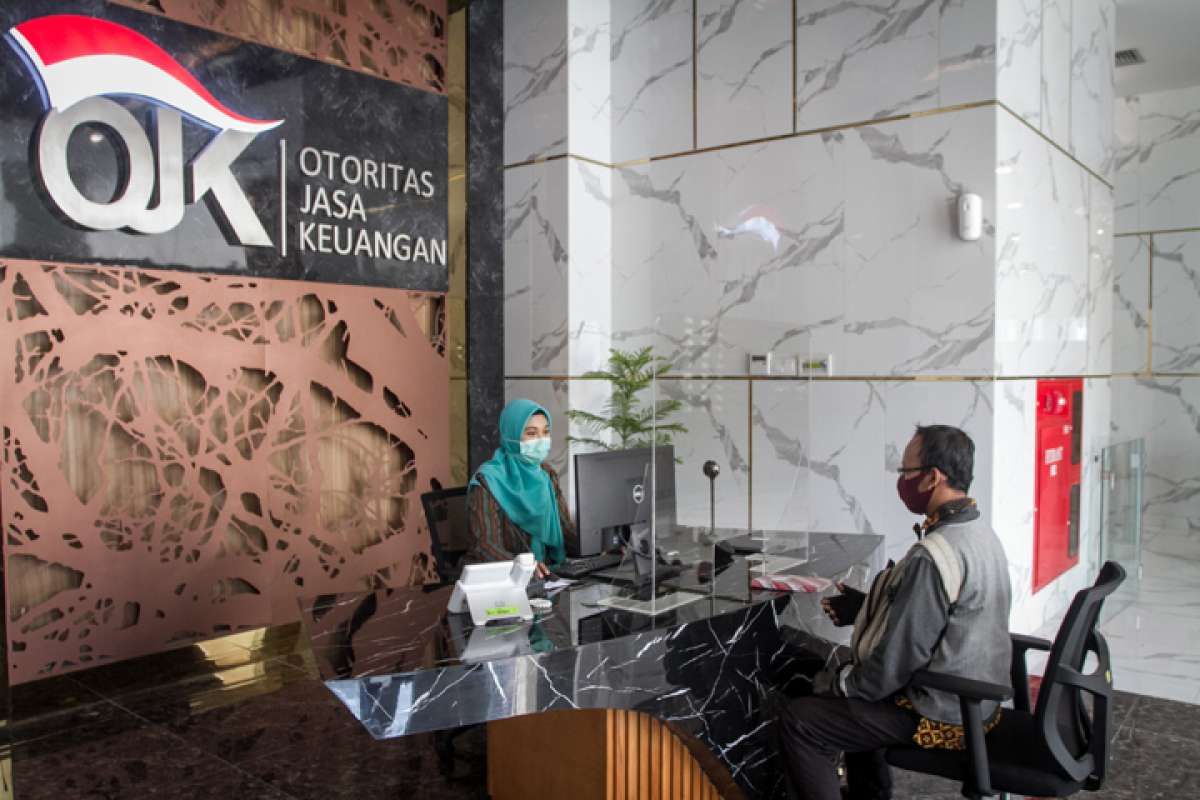 OJK keluarkan aturan tentang pembiayaan usaha mikro, kecil dan menengah