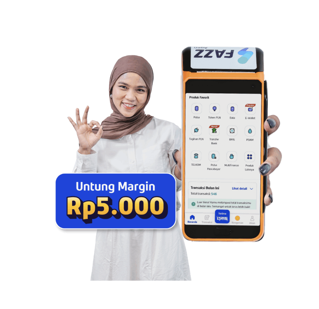 Fazz meluncurkan EDC Fazz Agen