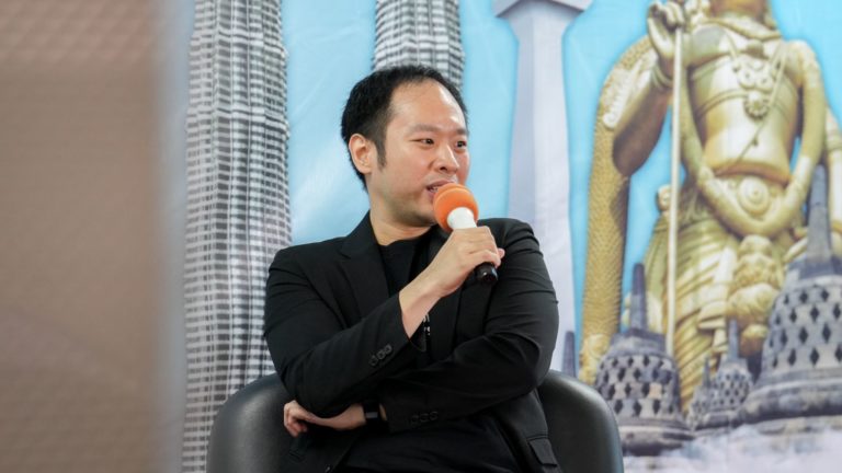 VP Indodax Antony Kusuma