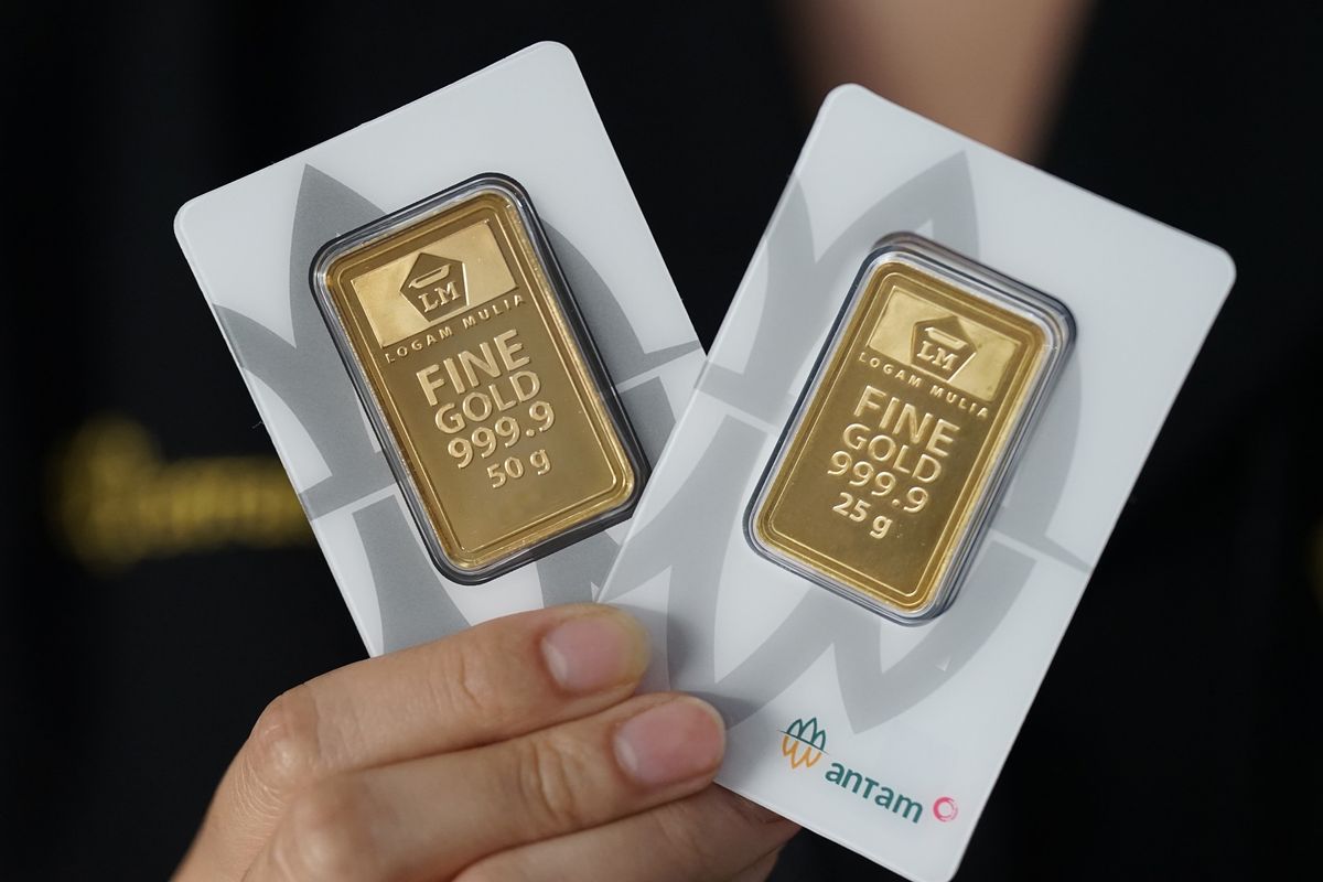 harga emas antam 2