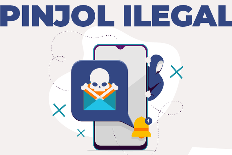pinjol ilegal