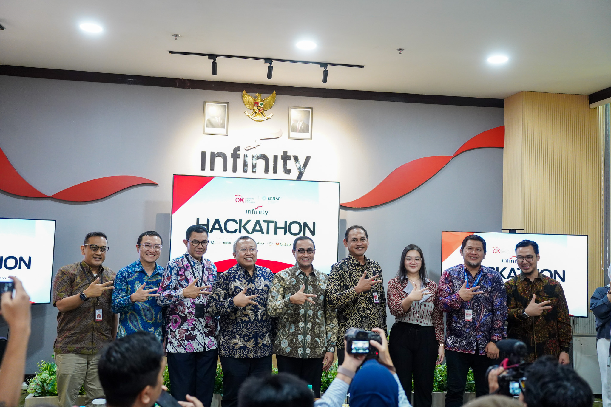 Infinity Hackathon 2025