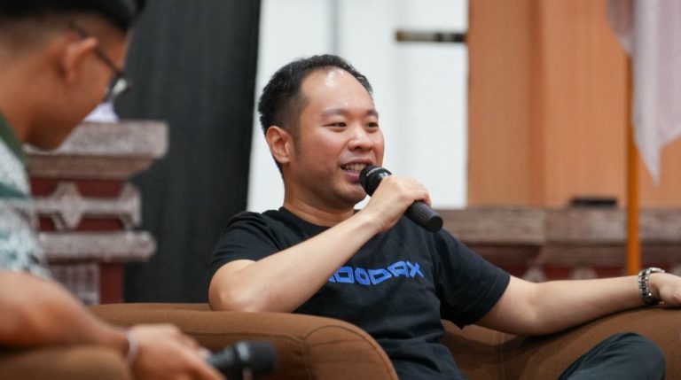 VP Indodax Antony Kusuma