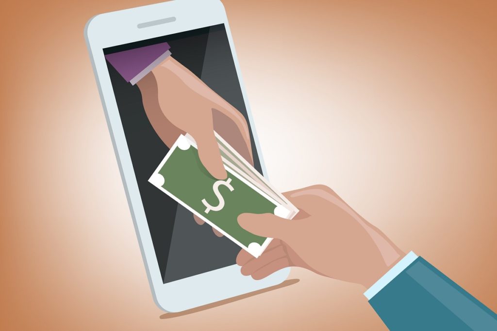 risiko galbay pinjaman online