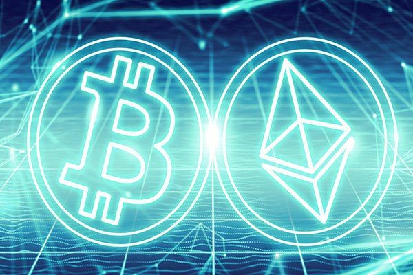 Bitcoin atau Ethereum