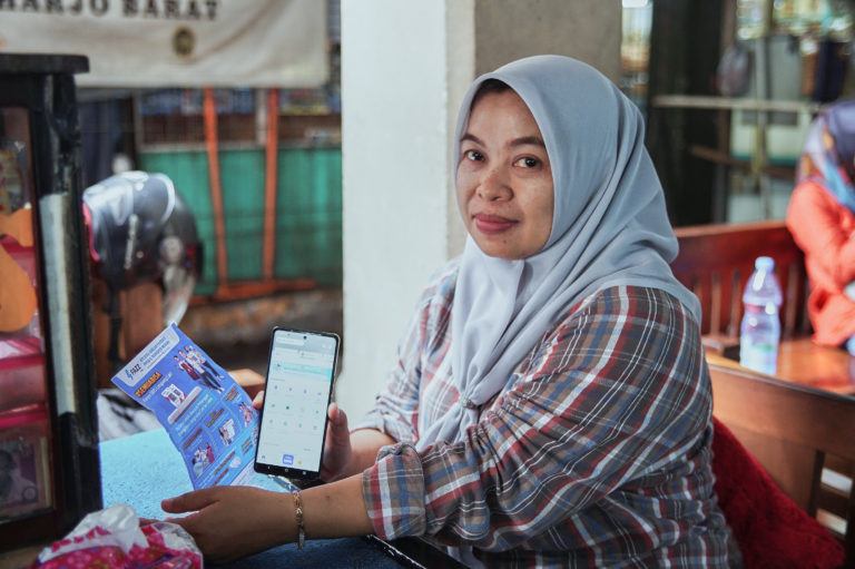 Perluas Akses Pembayaran Digital, Fazz Agen Perkenalkan QRIS Langsung Cair di Pasar Beringharjo