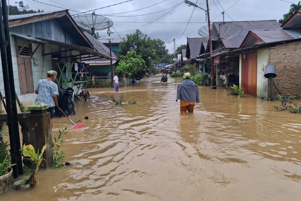 banjir sibolga