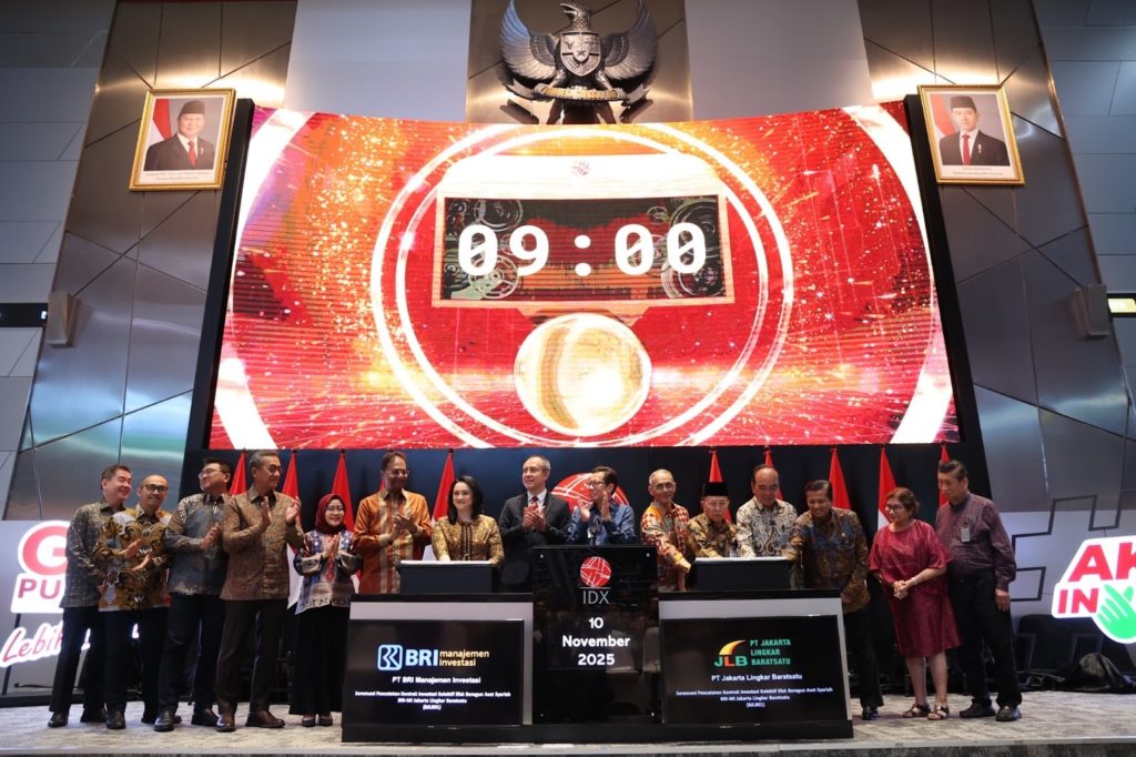 Maybank Perkuat Pasar Modal Syariah