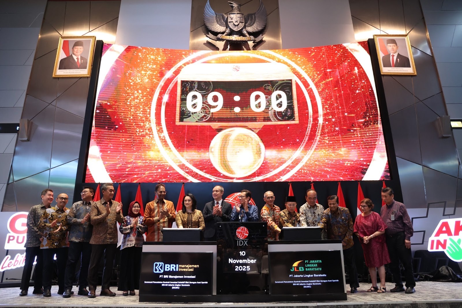 Maybank Perkuat Pasar Modal Syariah