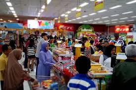 kepercayaan konsumen indonesia menurun