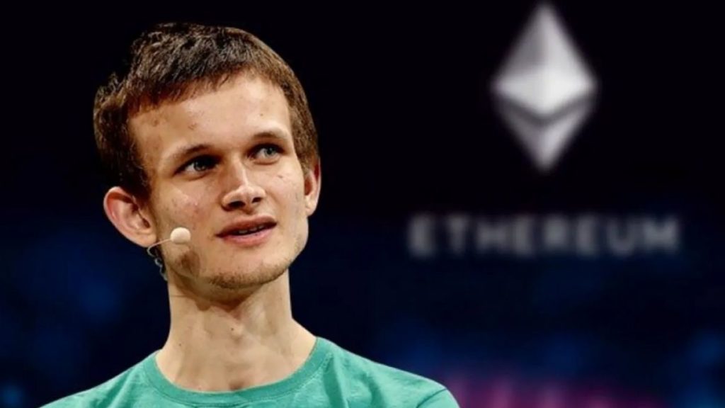 vitalik buterin ethereum