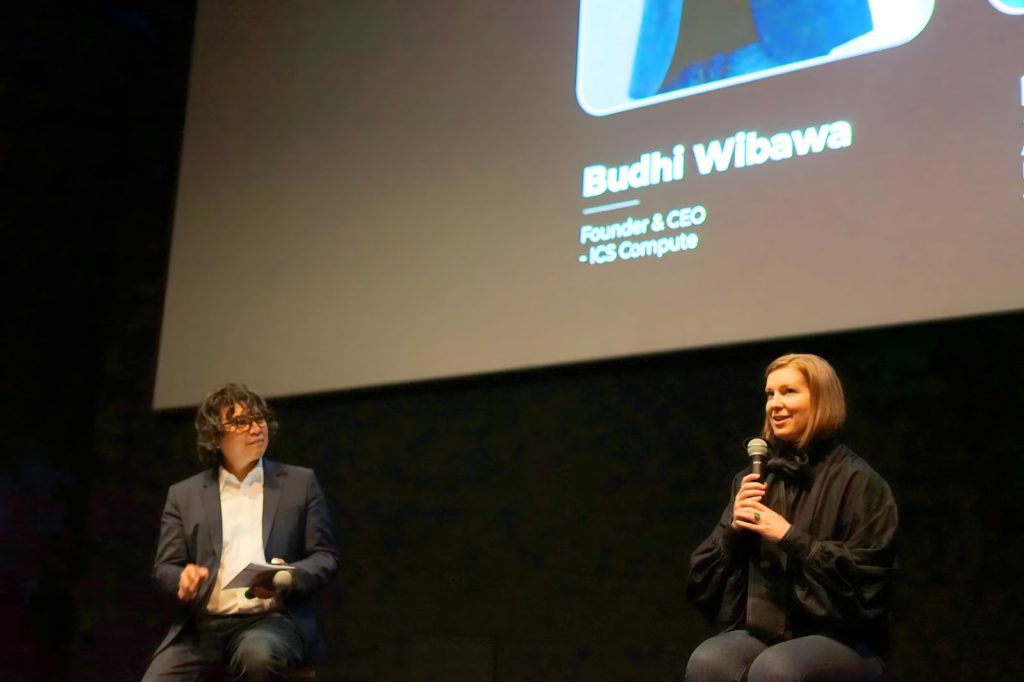 Budhi Wibawa, CEO ICS Compute
