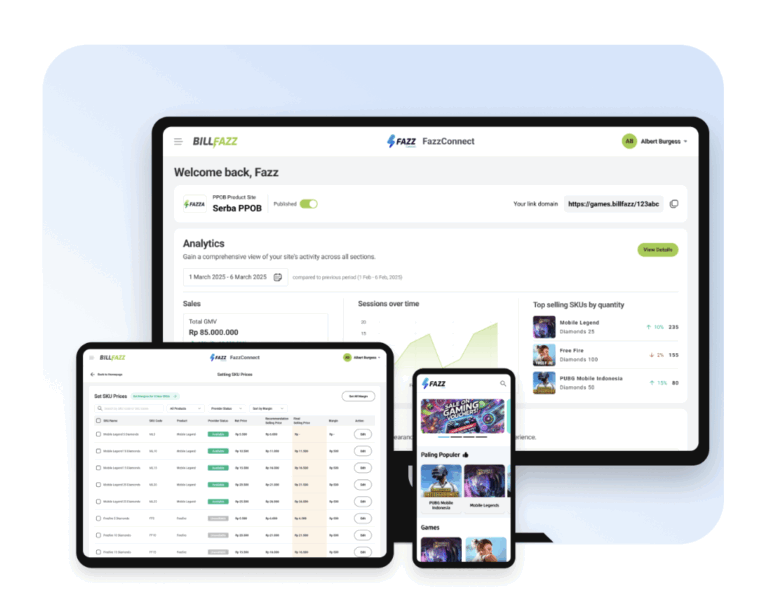 Billfazz tutup tahun 2025