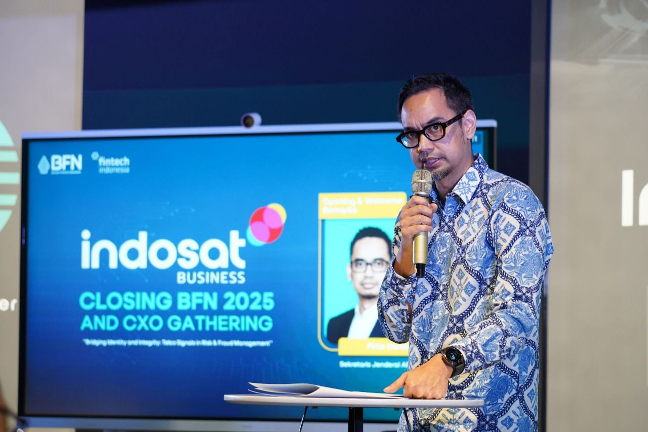 Sekjen AFTECH jelaskan bulan fintech nasional