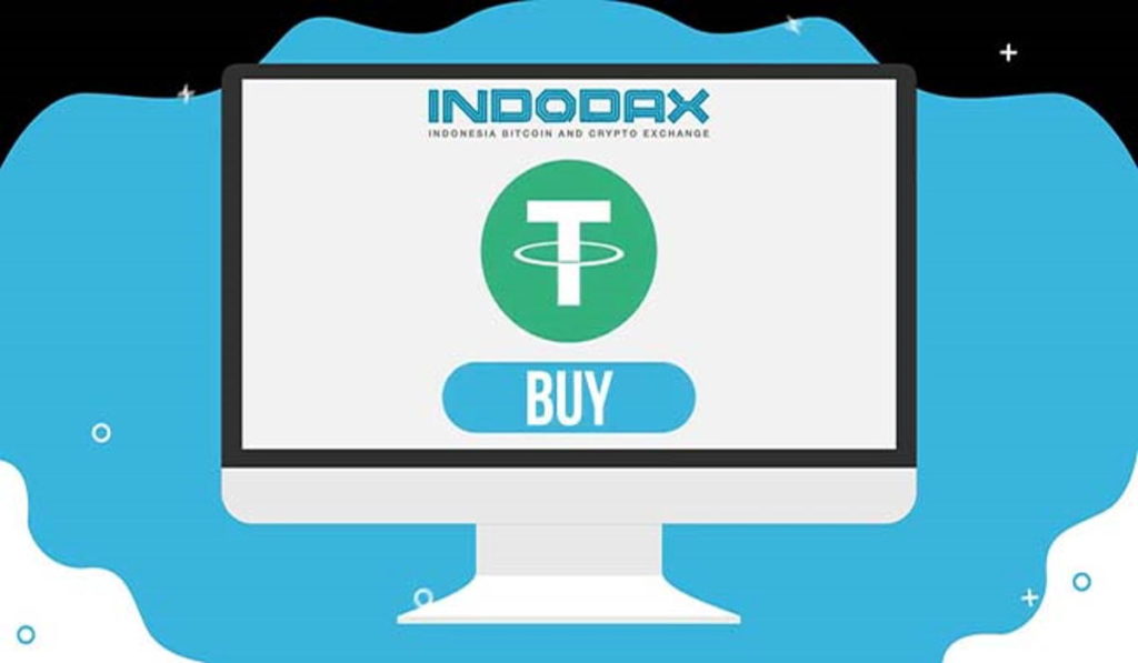 usdt Indodax