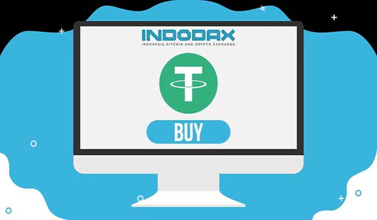 usdt Indodax