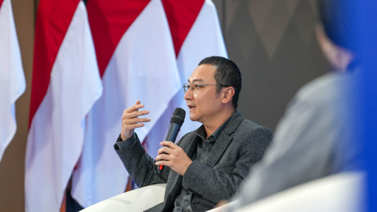 CEO INDODAX William Sutanto