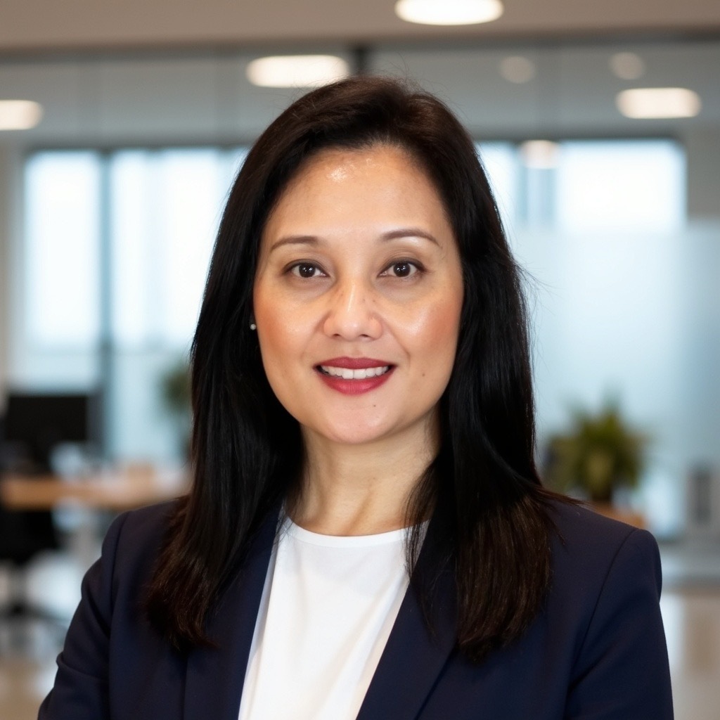 CEO Fasset Rafiza Ghazali headshot