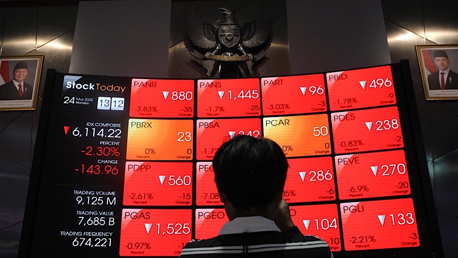 cara investasi emas saat harga turun