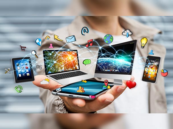 Tren hiburan digital