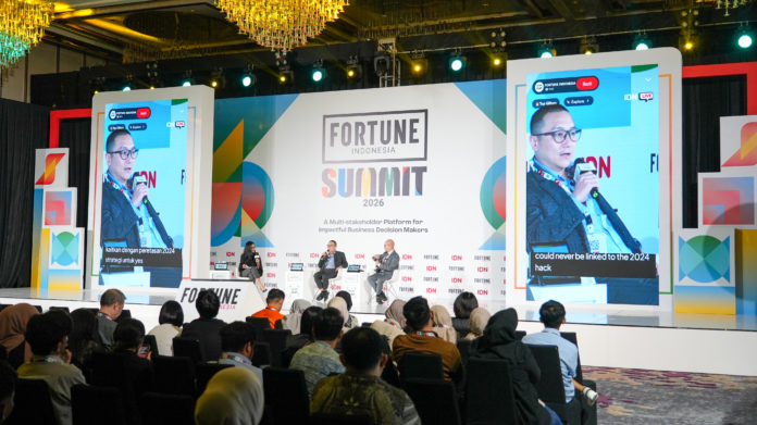 CEO INDODAX, William Sutanto - Panel Session at Fortune Indonesia Summit 2026