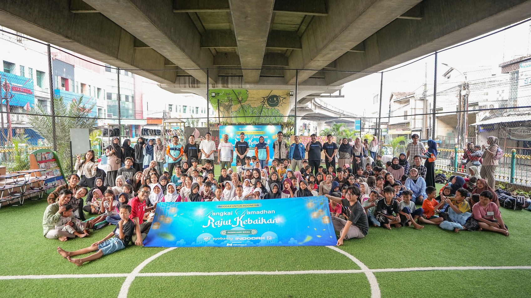 CSR Indodax - Feb 2026