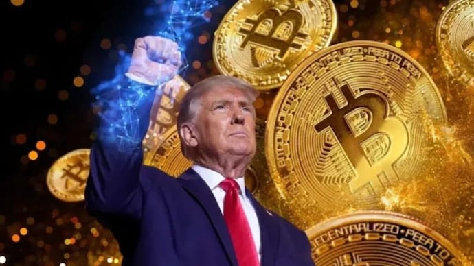 Harga Bitcoin ETF Donald Trump