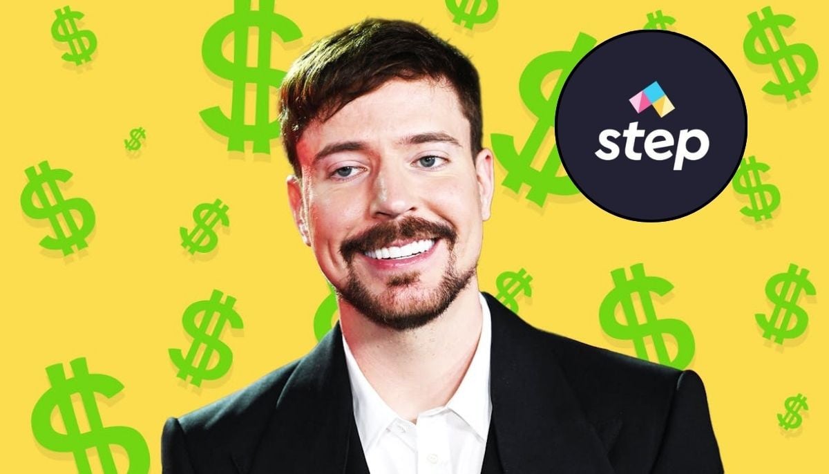 fintech investasi Mr Beast