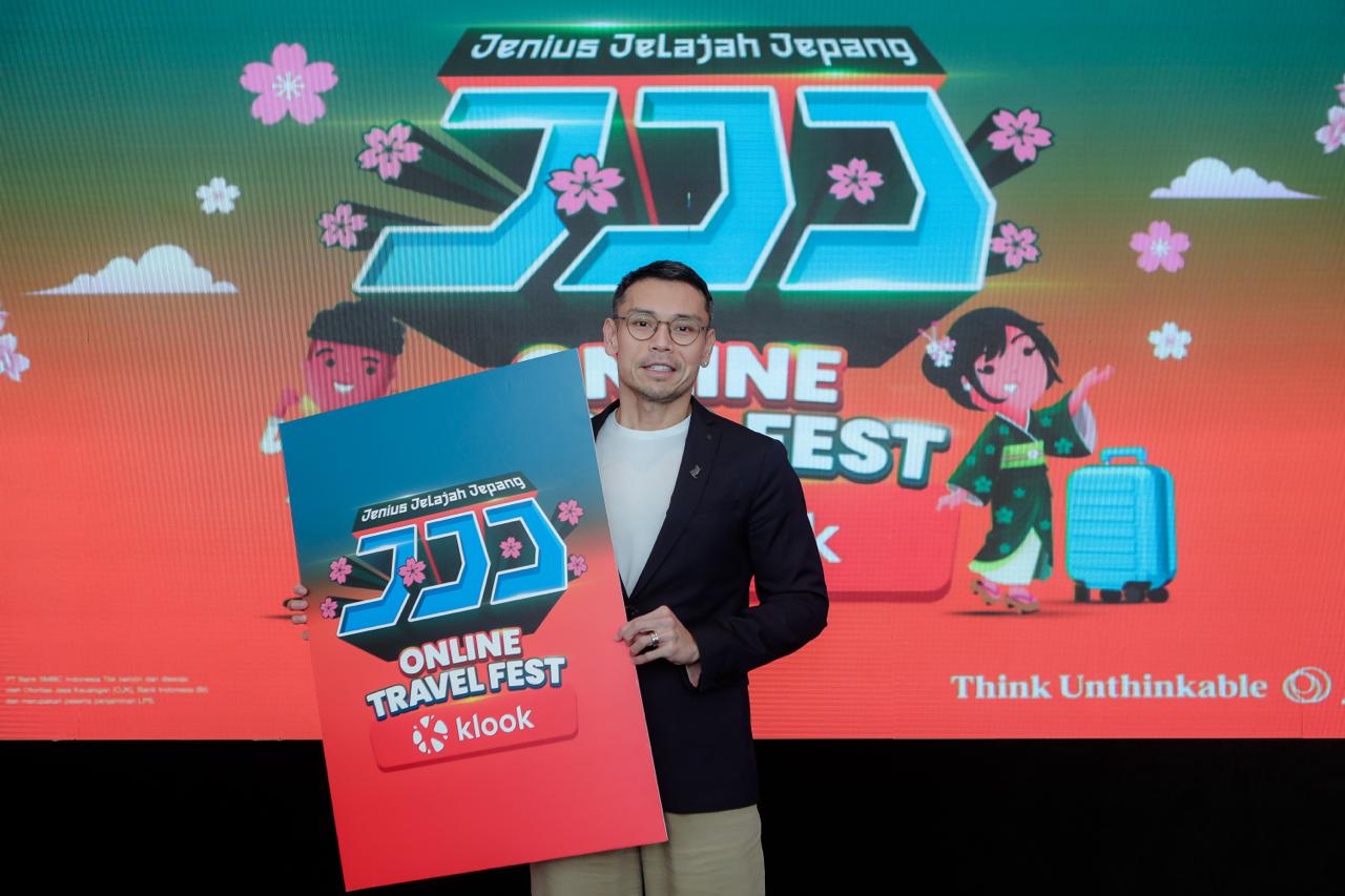 jenius jelajah jepang