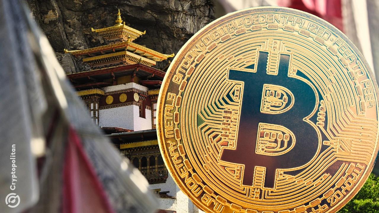 bitcoin bhutan