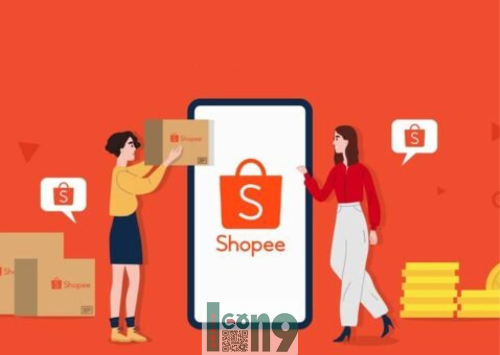 lebaran shopee