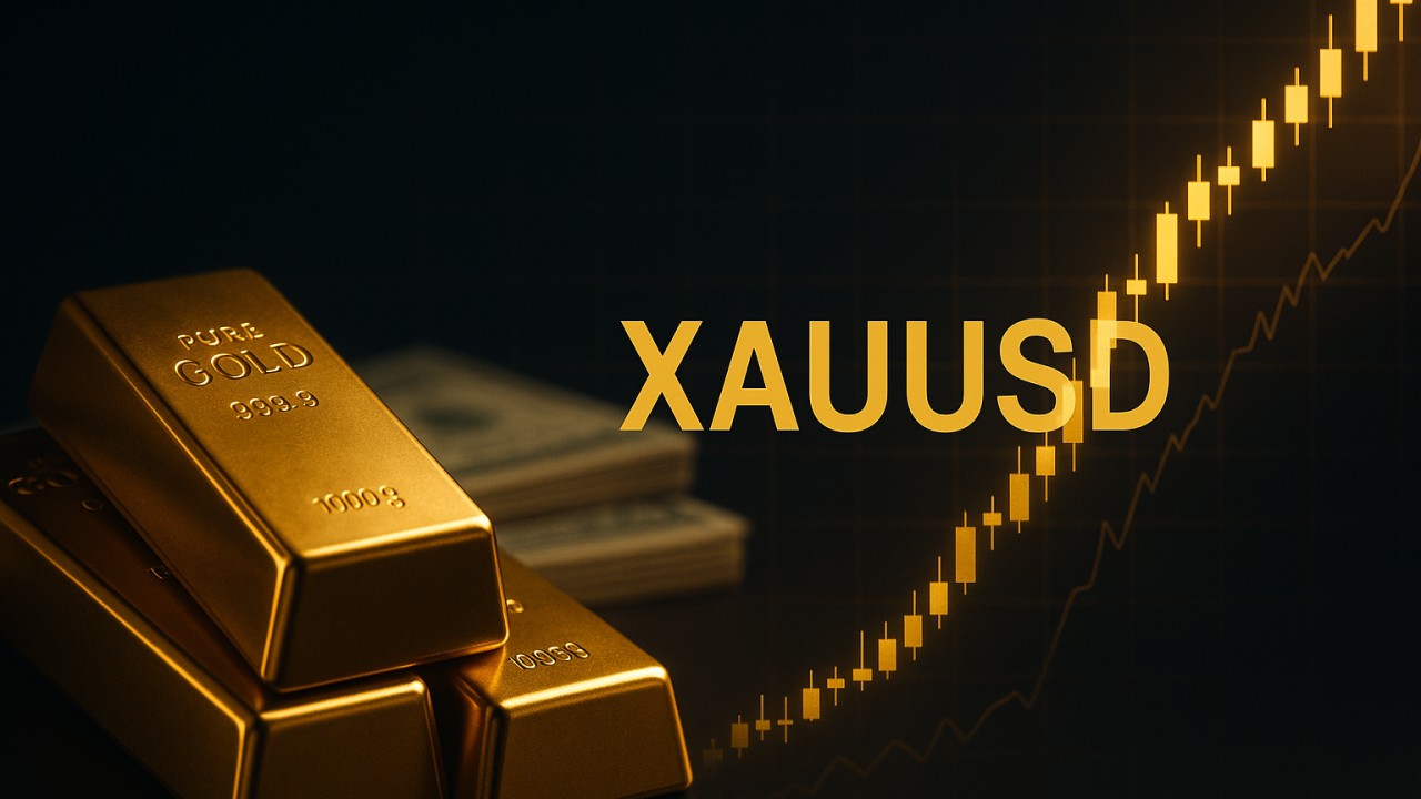 trading xaausd