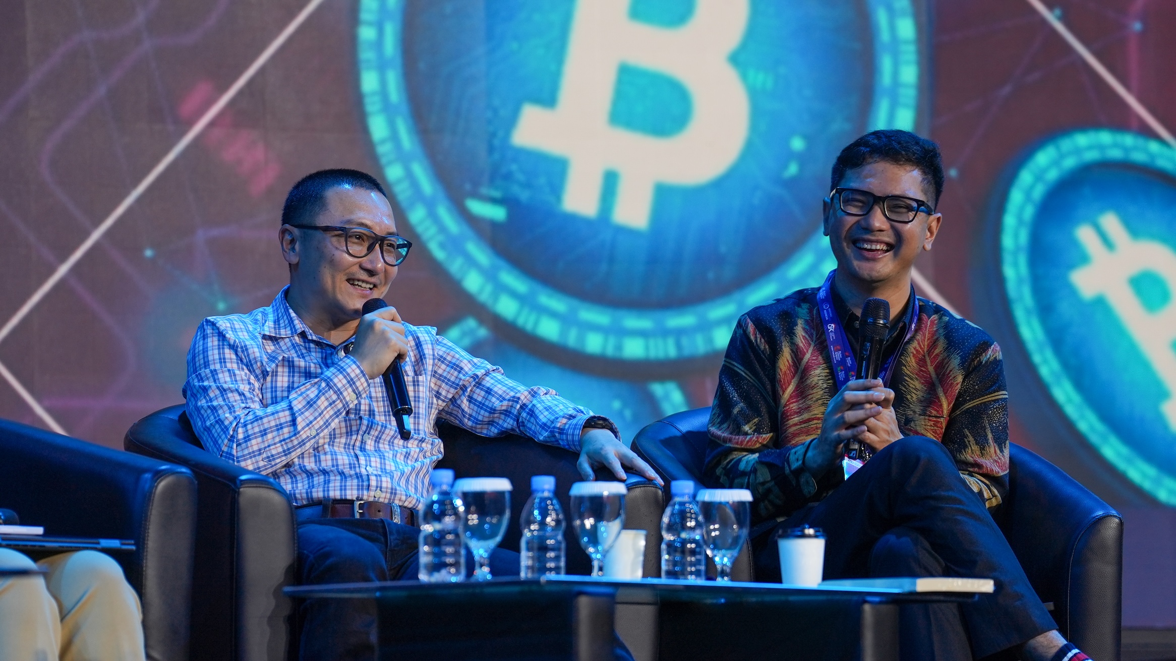 CEO INDODAX - William Sutanto