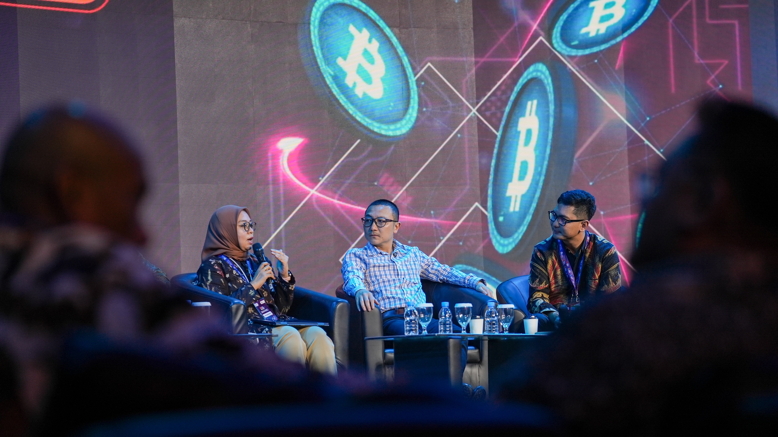 Sesi Panel BLK - William Sutanto