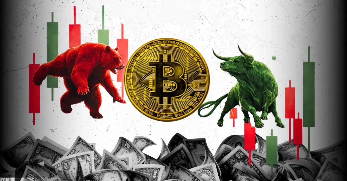 bitcoin akhiri tren penurunan