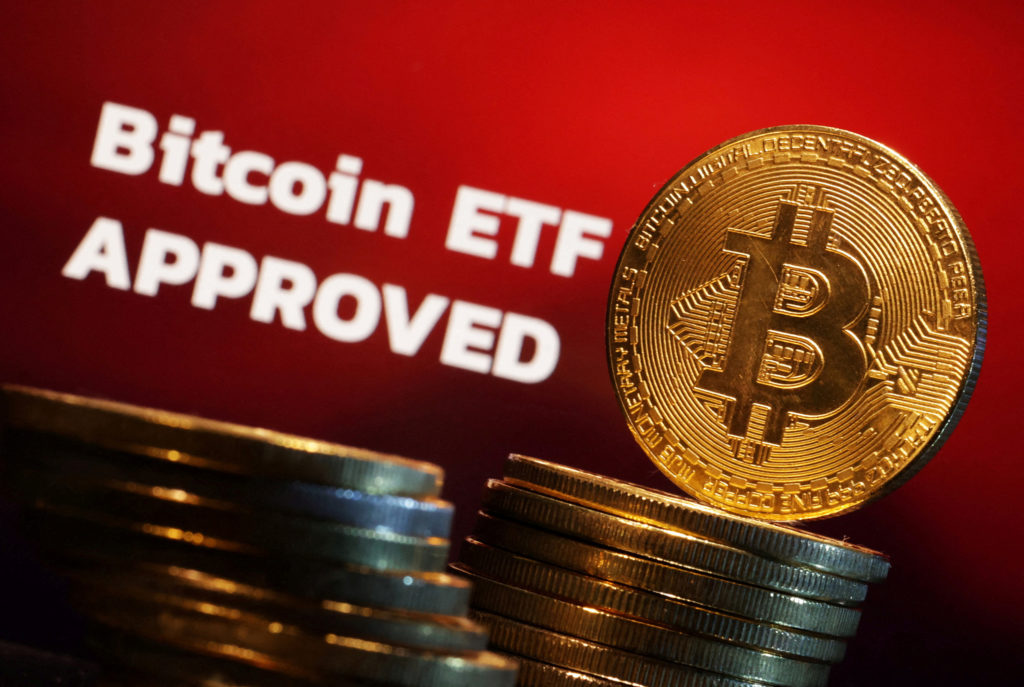 Apa itu etf bitcoin