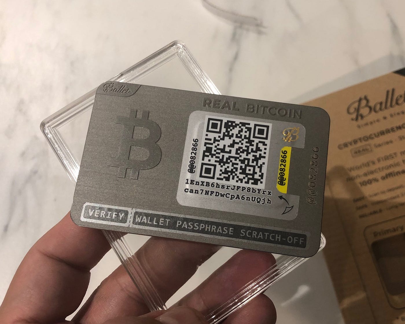 cara deposit kripto pakai QRIS