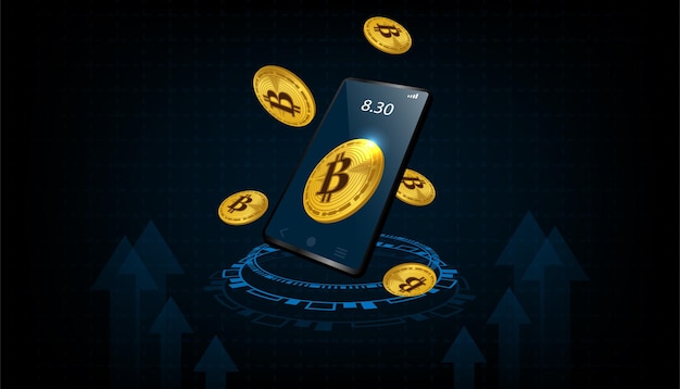 cara investasi bitcoin di HP 2