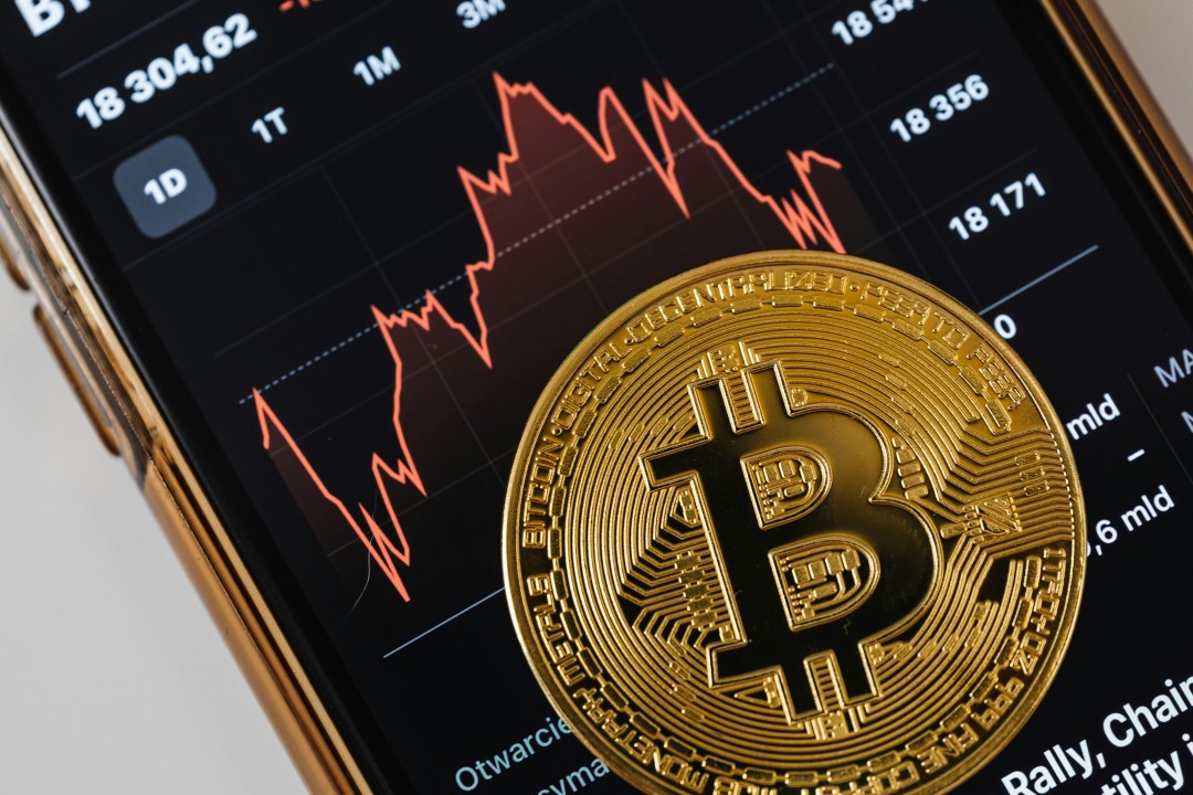 cara investasi bitcoin di HP 4