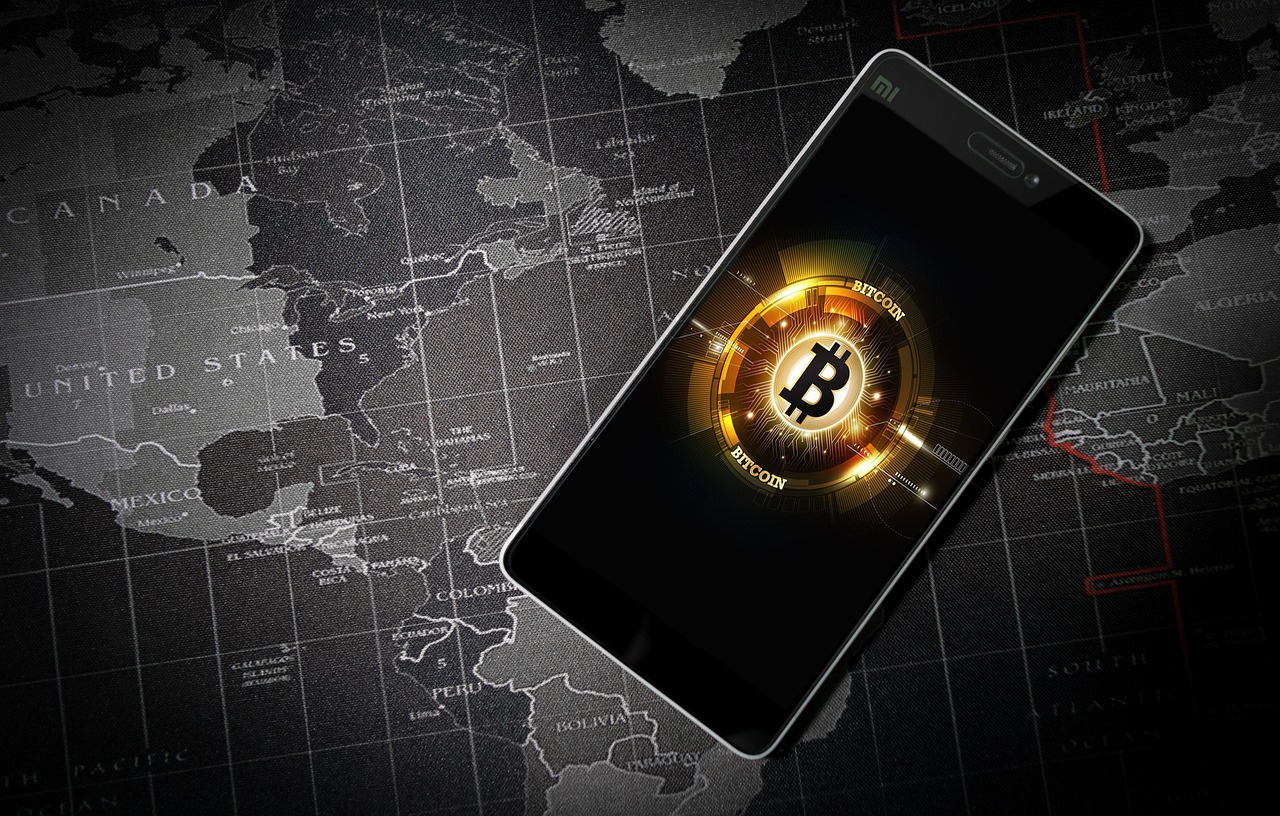 cara investasi bitcoin di HP