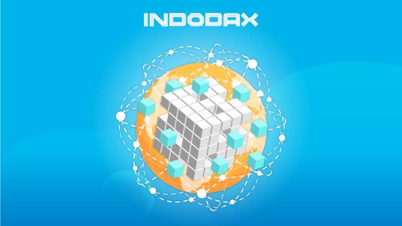 deposit kripto di Indodax pakai QRIS 3