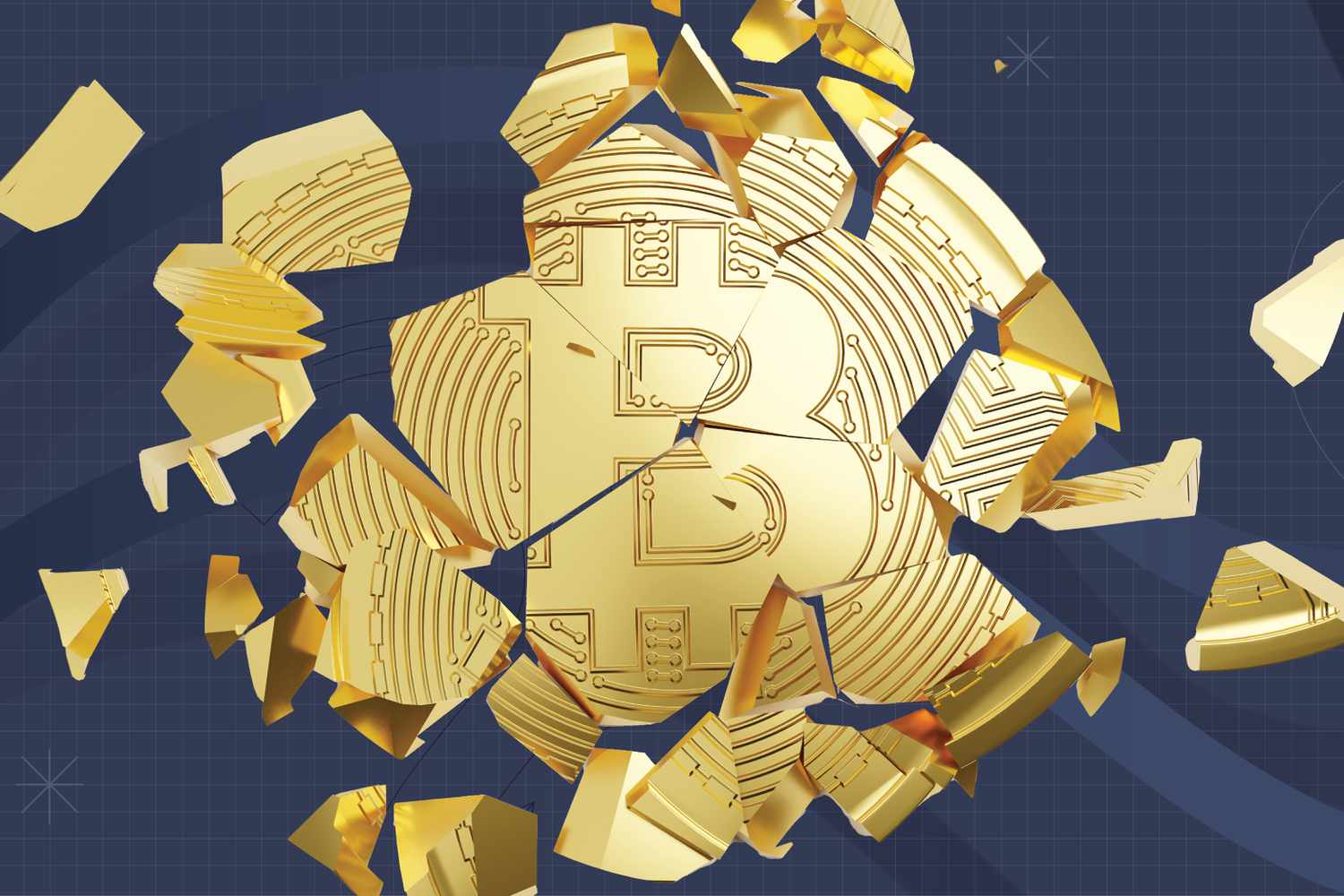 kenapa bitcoin terus 4