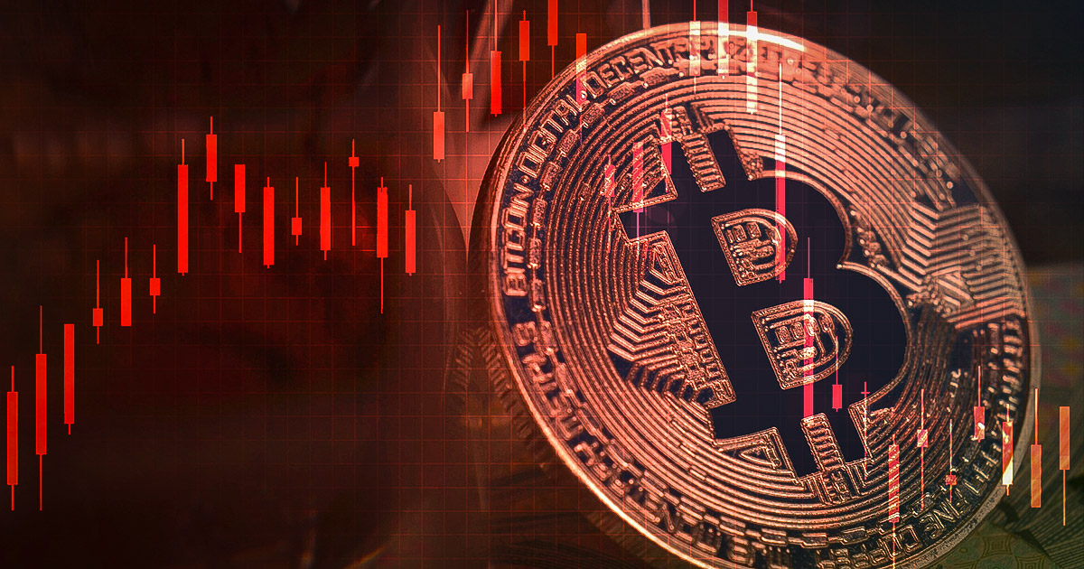 kenapa bitcoin turun terus 2