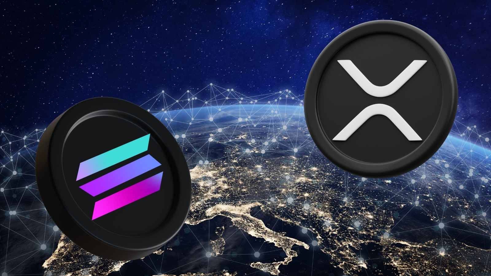 xrp vs solana