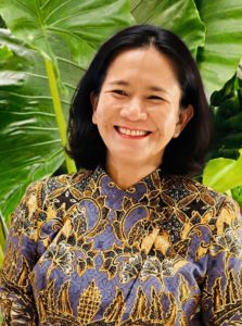 CMO INDODAX Aloysia Dian bicara tentang penipuan kripto