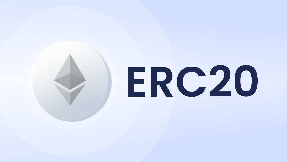 Apa itu ERC20