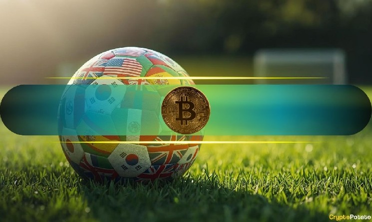 Kripto di Piala Dunia 2026