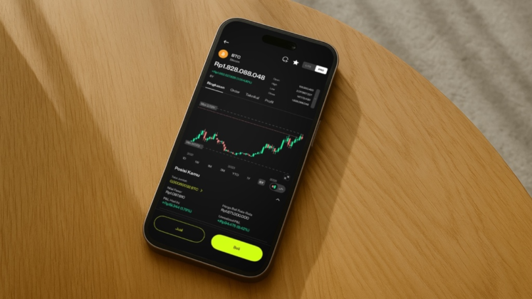 Tips trading Bitcoin saat rupiah anjlok
