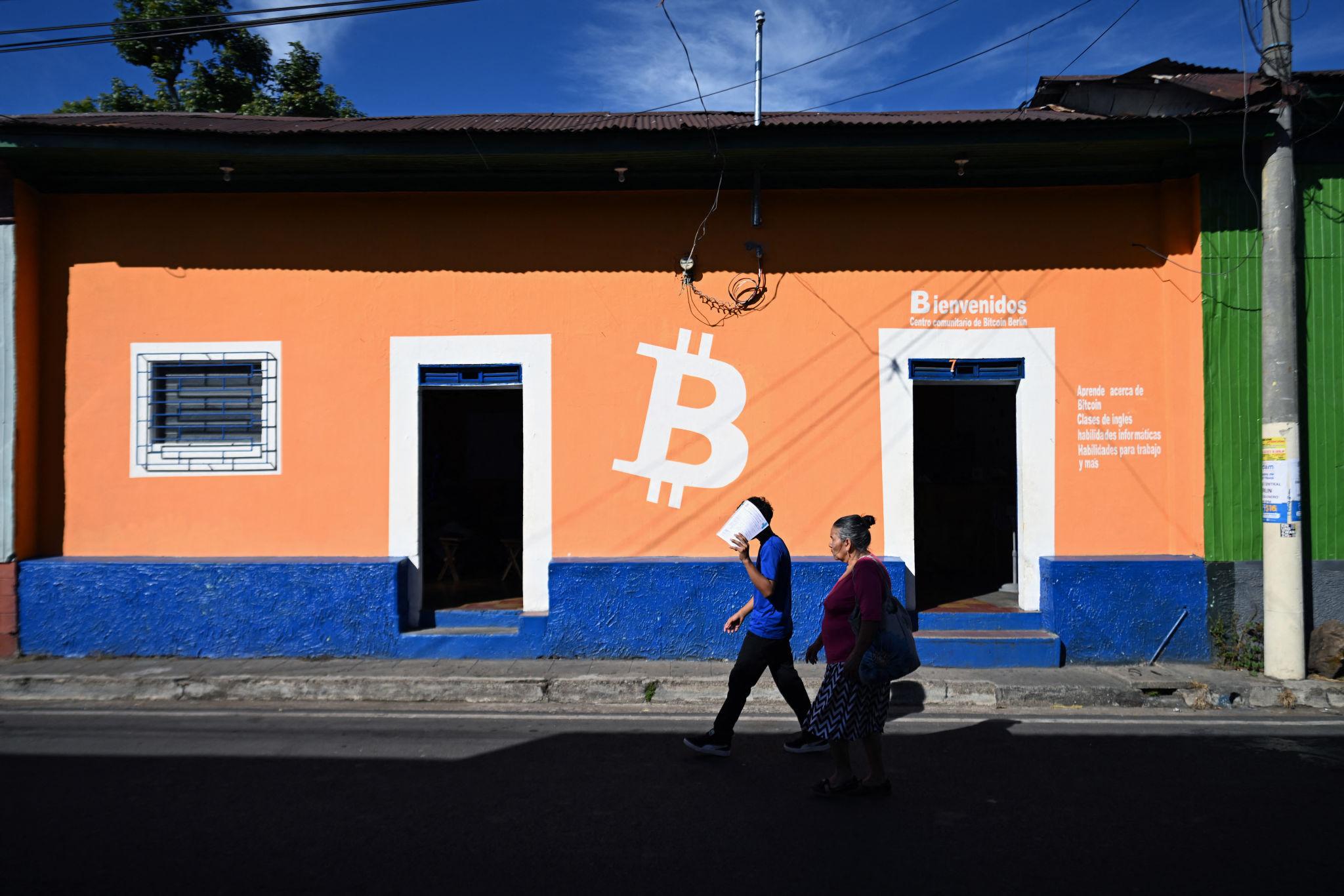 bitcoin el salvador 3