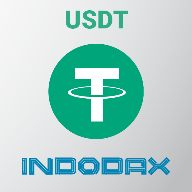 cara beli usdt di INDODAX 2